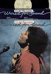 Cliff richard wired for sale  Delivered anywhere in UK