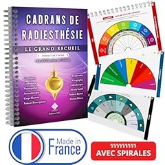 Cadrans radiesthesie grand d'occasion  Livré partout en France