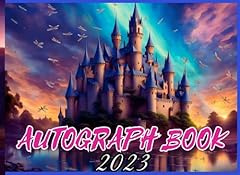 Autograph book 2023 for sale  Delivered anywhere in UK