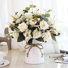 Lesing artificial flowers for sale  Delivered anywhere in UK