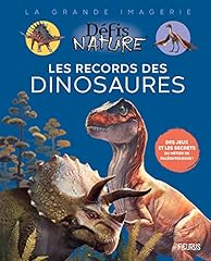 Records dinosaures d'occasion  Livré partout en France