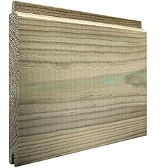 Treated tvg cladding for sale  Delivered anywhere in UK