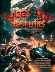 Cyber age hostilities for sale  Delivered anywhere in UK
