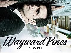 Wayward pines for sale  Delivered anywhere in USA 