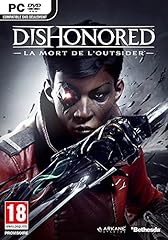 Bethesda dishonored mort d'occasion  Livré partout en France