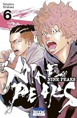 Nine peaks t06 d'occasion  Livré partout en France
