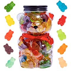 Luxury-Gourmet-Sweets Gummy Bears Jar - Candy Gift-Ready for sale  Delivered anywhere in USA 