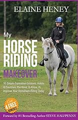 Horse riding makeover for sale  Delivered anywhere in UK