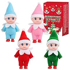 Eboozone elf dolls for sale  Delivered anywhere in USA 