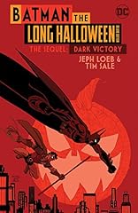 Batman long halloween for sale  Delivered anywhere in USA 