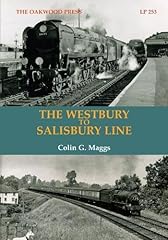 Westbury salisbury line for sale  Delivered anywhere in UK