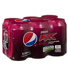 Pepsi max cherry gebraucht kaufen  Wird an jeden Ort in Deutschland