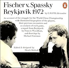 Fischer .spassky reykjavik d'occasion  Livré partout en France