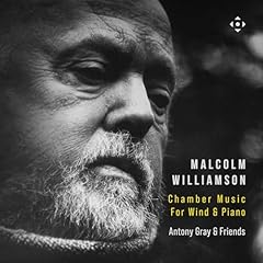 Malcolm williamson chamber for sale  Delivered anywhere in UK