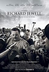Richard jewell 11.5x17 for sale  Delivered anywhere in USA 