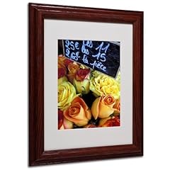 Paris roses framed for sale  Delivered anywhere in USA 