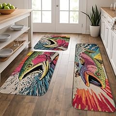 Fisch küchenmatten boden gebraucht kaufen  Wird an jeden Ort in Deutschland