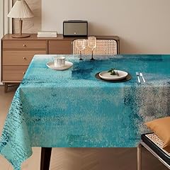 Tischdecke modern 140x240 gebraucht kaufen  Wird an jeden Ort in Deutschland