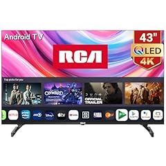 Rca qled smart d'occasion  Livré partout en France