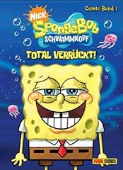 Spongebob schwammkopf comic gebraucht kaufen  Wird an jeden Ort in Deutschland