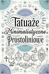 Tatuaże minimalistyczne 1400 d'occasion  Livré partout en France