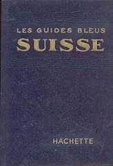 Guides bleus d'occasion  Livré partout en France