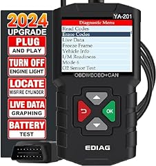 Ediag 201 obd2 for sale  Delivered anywhere in USA 