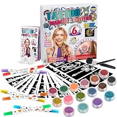 Tattoo kit kids for sale  Delivered anywhere in USA 