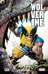 Wolverine zahltag gebraucht kaufen  Wird an jeden Ort in Deutschland