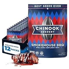 Chinook seedery roasted for sale  Delivered anywhere in USA 