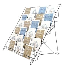 Wire card stand for sale  Delivered anywhere in Ireland