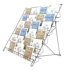 Wire card stand for sale  Delivered anywhere in Ireland