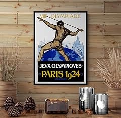 Jeux olympiques 1924 d'occasion  Livré partout en France