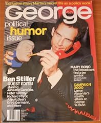 George magazine august for sale  Delivered anywhere in USA 