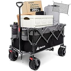 Hikenture camping trolley for sale  Delivered anywhere in UK