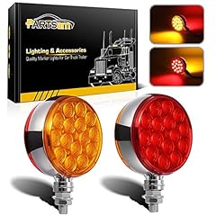 Partsam 2pc round for sale  Delivered anywhere in USA 