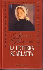 Lettera scarlatta capolavori usato  Spedito ovunque in Italia 