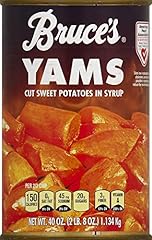 Bruce yams cut for sale  Delivered anywhere in USA 