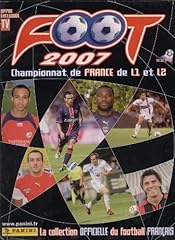 Foot 2007. championnat d'occasion  Livré partout en France