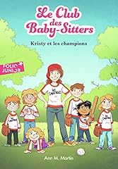 Club baby sitters d'occasion  Livré partout en France