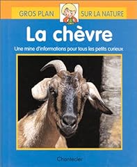 Chèvre informations petits d'occasion  Livré partout en France