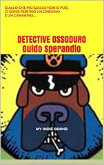 Detective ossoduro giallo usato  Spedito ovunque in Italia 