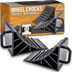 Xtremeauto wheel chocks for sale  Delivered anywhere in UK