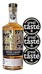 Sharp toffee liqueur for sale  Delivered anywhere in UK