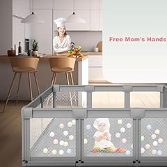 Large baby playpen for sale  Delivered anywhere in USA 