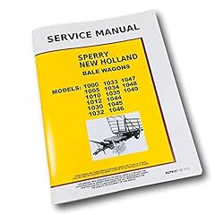 Holland 1035 1044 for sale  Delivered anywhere in USA 