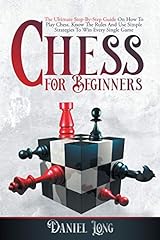 Chess for beginners d'occasion  Livré partout en France