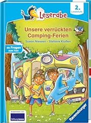 Verrückten camping ferien gebraucht kaufen  Wird an jeden Ort in Deutschland