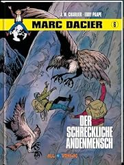 Marc dacier schreckliche gebraucht kaufen  Wird an jeden Ort in Deutschland