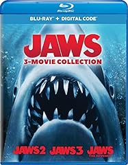 Jaws movie collection for sale  Delivered anywhere in USA 